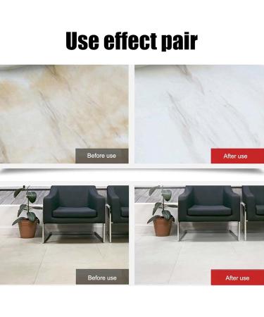 Premium 100g Polishing Wax for Marble & Stone - Ceramic Paste Repair & Protection for Furniture Tiles Floors & Walls - Buy Online on GoSupps.com