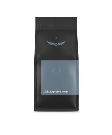 Intelligentsia Black Cat Espresso Whole Bean Coffee - 12oz Bag, Stone Fruit & Dark Chocolate Notes - Buy Online on GoSupps.com