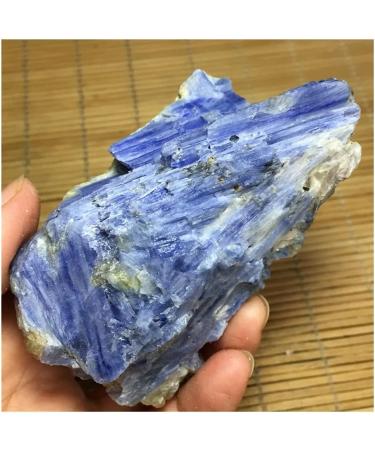 Natural kyanite Crystal Rough Raw Stone Rock Beautiful Ornaments duanlism (Size : 900-1000g) - Buy Online on GoSupps.com