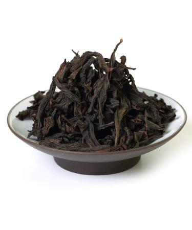 GOARTEA 250g / 8.8oz Supreme Fujian Wuyi Laocong Shui Xian Shui-Hsien Dahongpao Rock Loose Leaf Chinese Oolong Tea