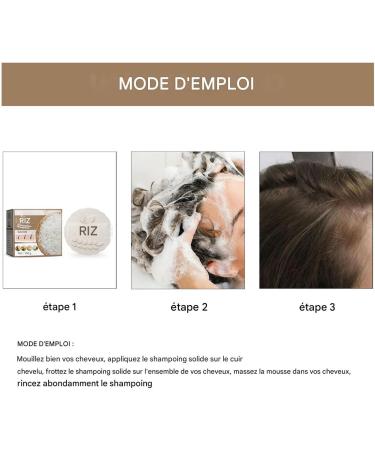  ETUCYNG Bar Shampoo Moisturizing Hair Soap Refreshing Solid Shampoo For Bathroom Dorm Home Apartment Hotel Shower Camping Travel - Buy Online on GoSupps.com