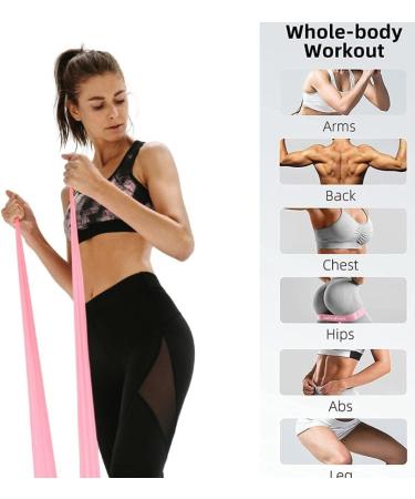 PQ Extra Long Resistance Bands (194cm) - Heavy Duty Workout Hoops for Maximum Power & Mobility | International Shipping - Buy Online on GoSupps.com