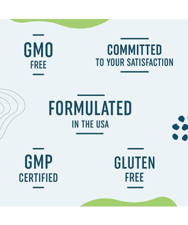 Digestive Enzymes & Probiotic Supplement for Digestion, Bloating, IBS, Constipation & Gas Relief - 60 Premium Blend Capsules - Buy Online on GoSupps.com