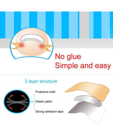 Toenail Correction Patch - Glue-Free Ingrown Toenail Sticker | 72 Pieces | Pedicure Tool for Men & Women - Buy Online on GoSupps.com
