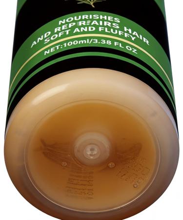  Generisch Volumizing shampoo for added hair volume and body - 100 ml - Anti-frizz cleanser to cleanse the scalp - Clarifying shampoo repairing moisturizing treatment scalp care - Buy Online on GoSupps.com