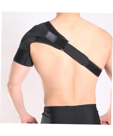 FRCOLOR Adjustable Shoulder Pad Strap - Ultimate Support & Protection for Outdoor Sports - One Shoulder Immobilizer & Sling - Buy Online on GoSupps.com