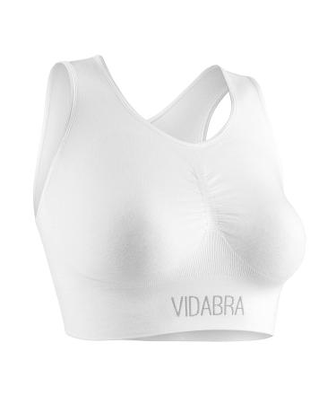 Muvu Vidabrasion top for the massage support for the massage reduces the skin irritation breathable soft upper material and smell -inhibiting. Ekr M