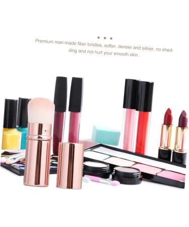 minkissy 1pc Blush Brush Buffing Brush Makeup Beauty Brush Retractable Shadow Bursh Blush Powder Brush Brush Women Cosmetics Brush Foundation Brush Aluminum The Brush Mix Travel - Buy Online on GoSupps.com
