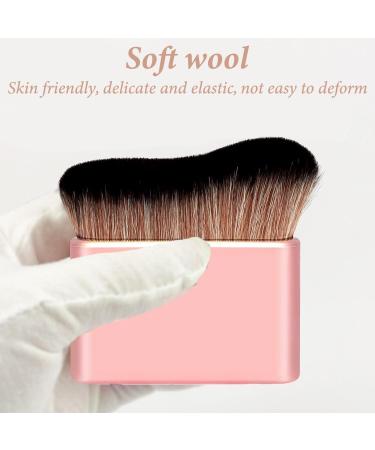 Tan Brush Bronzer Brush Tanning Brush Body Brush for Sunless Tanning and Bronzing Soft Bristles for Smooth Application Perfect for Self Tanning Lotion Powder and Cream - Buy Online on GoSupps.com