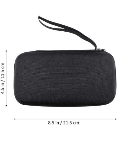 Scicalife Hard Case Ti-83 Calculator Bag Pouch Box Graphing Calculator Travel Storage Carrying Case Bag for TI- 83 Plus/TI- 84 Plus CE/TI- 84 Plus/TI- 89 Titanium/ HP50G Calculator Case Ti 84 Case - Buy Online on GoSupps.com