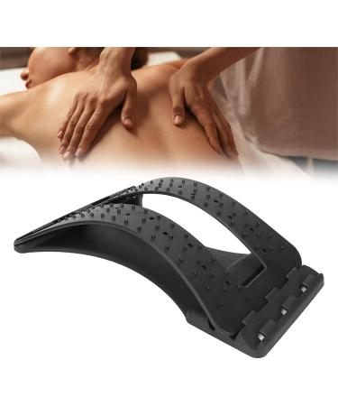 Verdant Touch Lumbar Spine Back Massage & Acupressure Extensor - Pain Relief & Fitness Stretch Equipment for a Healthier Back - Buy Online on GoSupps.com