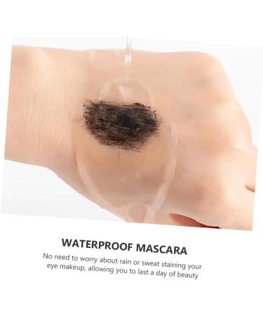 WOONEKY 6pcs Colored Mascara Ultra-fine Mascara Makeup Mascara Silver Wigs for Women Eyelashes Mascara Abs - Buy Online on GoSupps.com