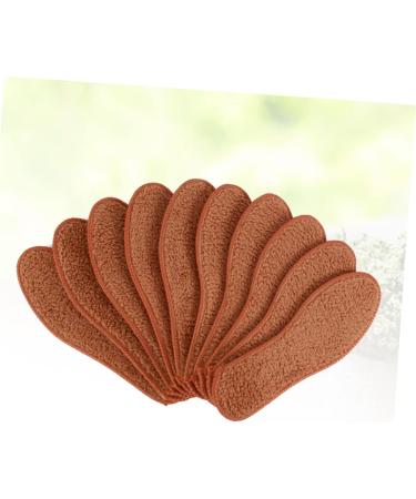 FRCOLOR 15 Pairs Alpaca Wool Winter Insoles | Absorbent & Deodorizing Thick Shoe Inserts for Comfort - Buy Online on GoSupps.com