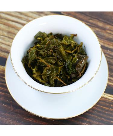 TEARELAE - Authentic Green Oolong Tea from Taiwan - Alishan High Mountain Loose Leaf Tea 8.8oz/250g - Buy Online on GoSupps.com