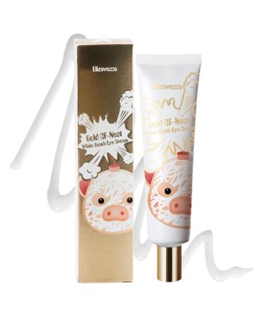 Elizavecca Gold CF-Nest White Bomb Eye Cream 1.01 fl oz (30 ml) - Buy Online on GoSupps.com