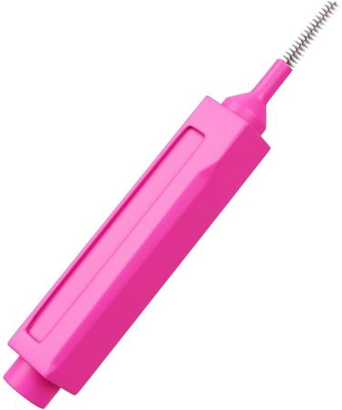 Interdental Brushes Pink by MARA EXPERT | 0.4mm ISO 0 Extra Fine | 84 Interdental Brushes for Optimal Tooth Care | Pack of 6 - Buy Online on GoSupps.com