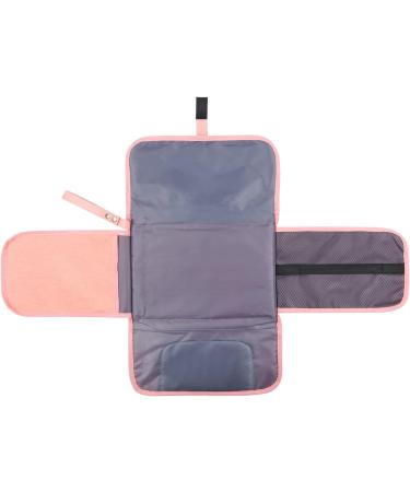 Portable Coral Changing Mat - Convenient & Stylish Changing Mat for On-The-Go - Buy Online on GoSupps.com