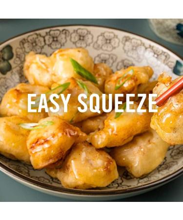 Billy Bee Pure Natural Honey Liquid White Upside-down Squeeze 375g Liquid White 375 g (Pack of 1) - Buy Online on GoSupps.com