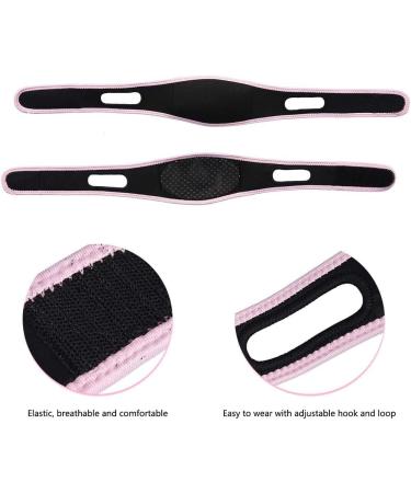ANGGREK V-Shaped Facial Massage Bandage | Face Slimming & Neck Lift Belt | Enhance Contour & Lift - Buy Online on GoSupps.com