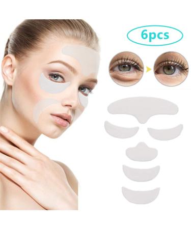 Anti-Wrinkle Patches for Firmer Skin | Facial Patches for a Youthful Look - Shop Internationally - Buy Online on GoSupps.com