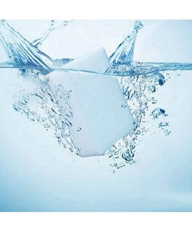 4pcs White Sponge High Density Dish Washing Melamine Cleaning Dishes Eraser Sponge Melamine Pad Clean Household carp Eraser Scrubber Household Keeps Eraser Cleaner Large Freshwater weedless sp White 10pcs - Buy Online on GoSupps.com