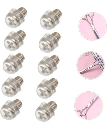 Beaupretty 10pcs Mute Dog Grooming Scissors Set - Noise Protection Accessories in Random Colors - Buy Online on GoSupps.com