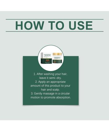  G n rique Batana Oil Hair Care Cream Promotes Thicker Fuller Hair Strengthens Hair Follicles Reduces Breakage Moisturizes and Protects 80g - Buy Online on GoSupps.com