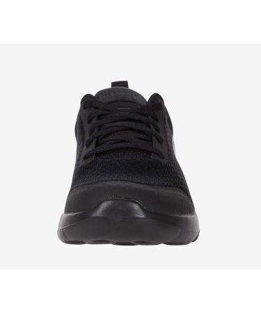 Skechers Men's GoWalk Max Air-Cooled Foam Sneaker - Size 10.5, Black - Buy Online on GoSupps.com