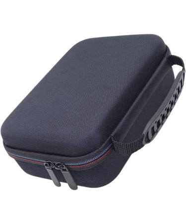 Fomiyes 3-in-1 Storage Bag for Hair Clippers | Travel Razor Bag for Men | Organizer for Shaving & Trimming Accessories - Buy Online on GoSupps.com