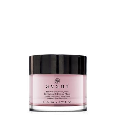 Avant Harmonious Rose Quartz Mask - Revitalization & Firming - 50ml | Shop Internationally - Buy Online on GoSupps.com