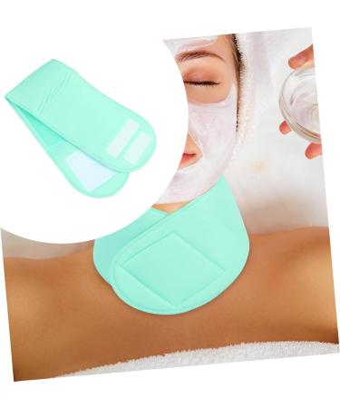 ULTECHNOVO 5pcs Cervical Fixation Tape - Neck Wrinkle Pads & Skincare Gel Bands for Moisturizing and Firming - Buy Online on GoSupps.com