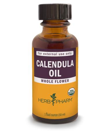 Herb Pharm Calendula Oil 1 fl oz (30 ml)