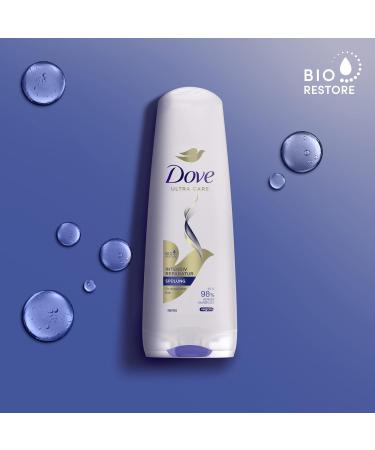Dove Intensive Repair Conditioner 200 ml - Bio Restore Complex for Damaged Hair - Pack of 6 | International Shipping Available - Buy Online on GoSupps.com