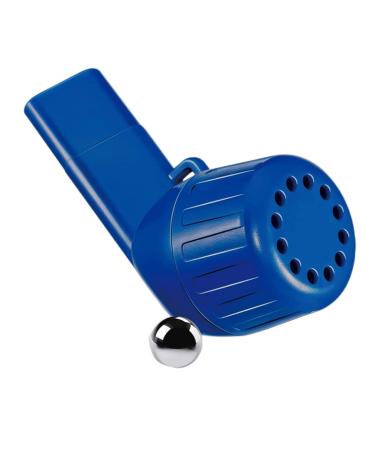 KANGYEBAIHUODIAN Mucus Clearance and Lung Expansion Device Valve Mucus Removal Device Breathing Exerciser Device Fit for Better Breathing Blue