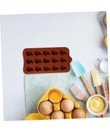 Milisten 6 Pcs Crown Cookie Molds Silicone Molds for Candy Molds for Resin Popsicles Molds Holiday Cookie Polymer Clay Mini Dog Treats Animal Cookie Chocolate Candies Mousse - Buy Online on GoSupps.com
