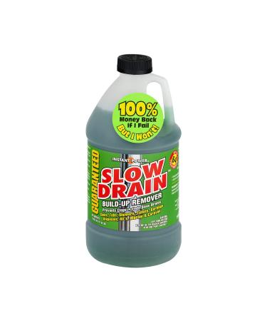 Instant Power 1907 Slow Drain Build Up Remover
