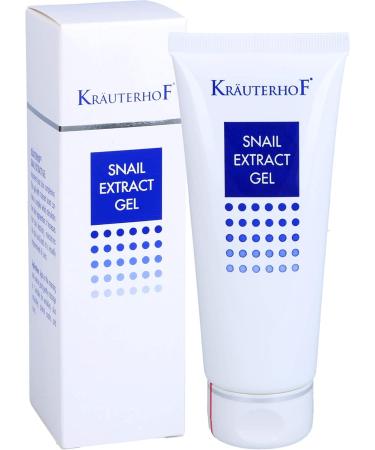 KR UTERHOF Snail Extract Gel 3.38fl.oz Tube with a High Proportion of Poly Helixan Approx. 5% - Buy Online on GoSupps.com