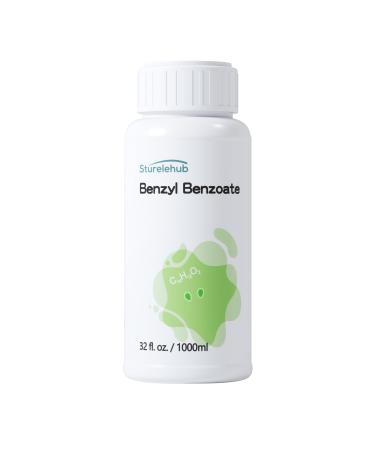 Benzyl Benzoate 1000ml Benzyl Benzoate for Fragrance And Cosmetics Hair And Scalp Products