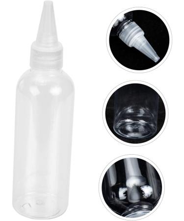 Didiseaon Lot de 30 Flacons Souples Embout 100 Ml Flacon Presser pour Coloration Capillaire Applicateur Pr cis pour Femmes et Filles Usage Maison Mat riau Pe Couleur Al atoire - Buy Online on GoSupps.com