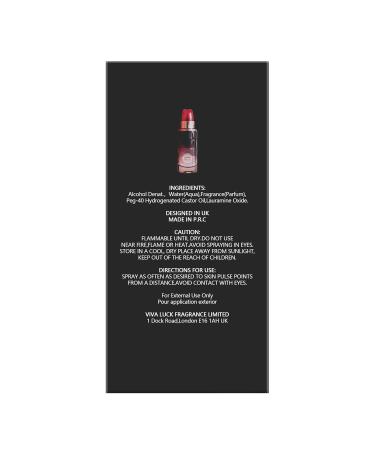 Hybrid & Company Women Lipstick Fever Fever Eau De Parfum Vaporisateur Natural Spray 2.5 Fl Oz Lipstick Fever Fever 2.5 Fl Oz (Pack of 1) - Buy Online on GoSupps.com