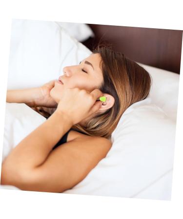 ULTECHNOVO 3 Pairs Noise Reduction Silicone Earplugs for Travel Swimming & Sleep - Best Comfort for Men - Buy Online on GoSupps.com