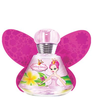 Zermat Fantasy Princess Fragrance - Delightful Fresh Scent for Girls