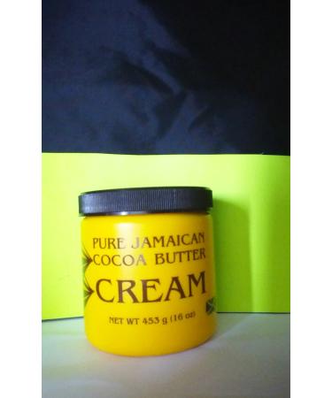 Jamaican Cocoa Butter Cream