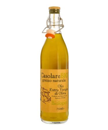 Farchioni Oils Spa Farchioni Olive Oil Natural Cloudy Casolare 750 ml