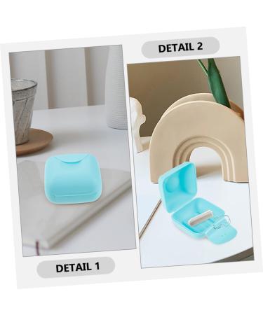 Hapinary 2-in-1 Storage SBOX for Menstrual Cups | Portable Menstrual Care Organizer & Beverage Holder - Buy Online on GoSupps.com