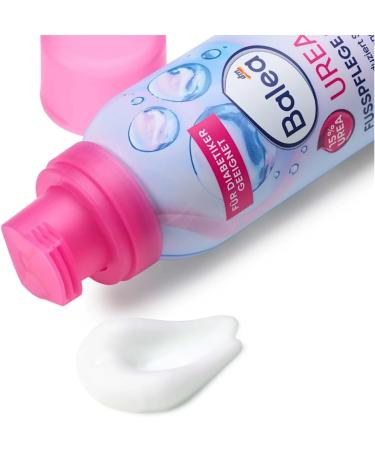  Balea Professional Balea Urea Foot Care Foam 100 ml + Urea Foot Cream 100 ml + Bonus Dry Feet Socks - Buy Online on GoSupps.com