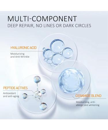 Anti Wrinkle Eye Cream Anti Dark Circle Eye Bags Puffiness Lifting Firming Skin Care Eye - Buy Online on GoSupps.com