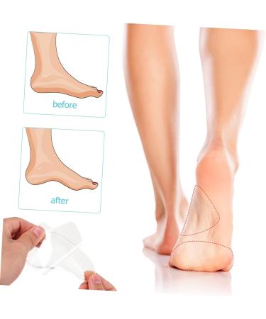 NOLITOY Silicone High Heel Cushion Pads - 4 Pairs Arch Support Insoles for Women & Men - Ultimate Comfort Shoe Inserts - Buy Online on GoSupps.com