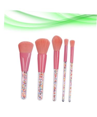 FRCOLOR 15 Pcs Women s Makeup Brush Set - Travel-Friendly Concealer & Cosmetics Brush Kit - Buy Online on GoSupps.com