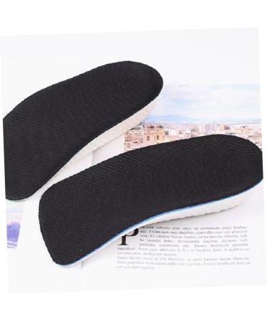 FRCOLOR 6 Pairs Cotton Heel Lift Inserts - High Heel Cushion & Protector for Men & Women - Buy Online on GoSupps.com